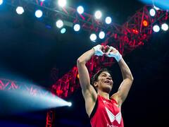 Nikhat Zareen, Lovlina Borgohain Win Gold In Women's World Boxing Championships. In Pics