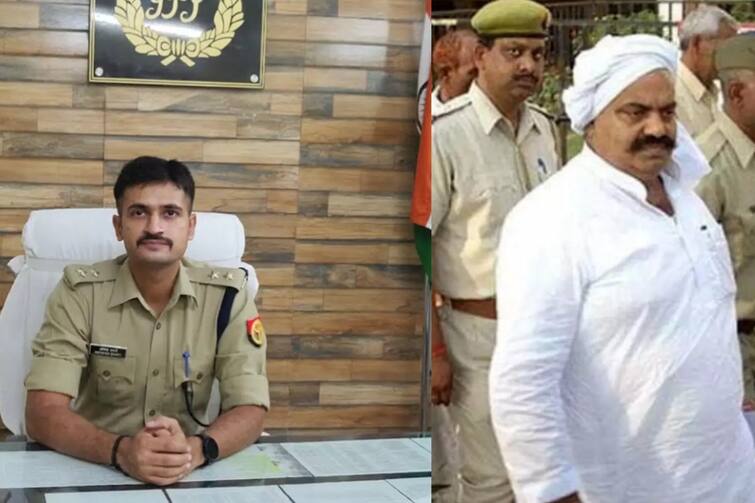 UP Police : Who is IPS Abhishek Bharti, Who got the Responsibility of bringing Atik Ahmed UP Police : અતીકને UP લાવવાની જવાબદારી આ IPSને સોંપાઈ, રેકોર્ડ છે શાનદાર