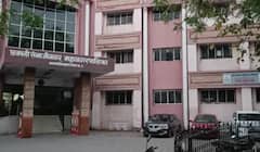 ...अखेर महानगरपालिकेच्या मुख्यालयात लागला 'छत्रपती संभाजीनगर'चा फलक, पाहा फोटो