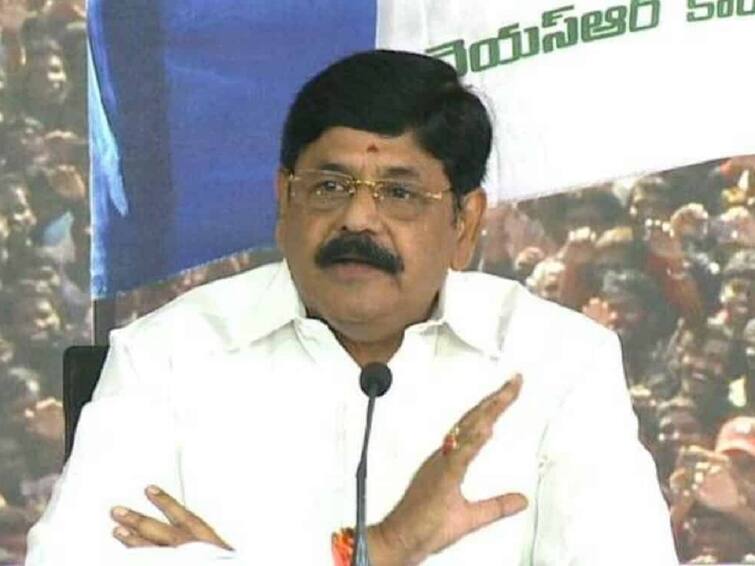 Anam Ramanarayana Reddy accuses Sajjala ramakrishna reddy over Suspension from YSRCP Anam Ramanarayana Reddy: సలహాదారుల మాటలు అస్సలు లెక్కచేయను - సజ్జలపై ఆనం సంచలన వ్యాఖ్యలు