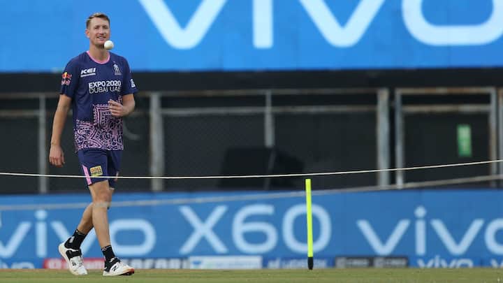 ৮১ ম্যাচ খেলা মরিসের আইপিএল কেরিয়ার স্ট্রাইক রেট ১৫৫.৪৪।