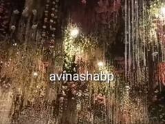 In Pics: मायावती के भतीजे की शादी में दुल्हन की तरह सजा गुरुग्राम का रिजॉर्ट, तरवीरों में छिपा है बड़ा राजनीतिक संदेश