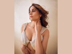 Sai Tamhankar Latest Pics : बोल्ड अन् बिंधास्त सई ताम्हणकर, ट्रेन्डी लूक चर्चेत