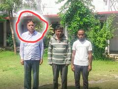 अफीम तस्करों से 50 हजार लेकर लगाया शांतिभंग का चार्ज, भरतपुर पुलिस ने लिया हिंडौन थानाधिकारी पर एक्शन!