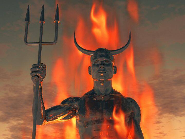 मरने के चार घंटे बाद जिंदा हुआ था युवक! दावा कर रहा है कि नर्क देख कर लौटा है... जानिए वहां के बारे में क्या बताया? This man has come after seeing hell the young man was alive after four hours of death viral News मरने के चार घंटे बाद जिंदा हुआ था युवक! दावा कर रहा है कि नर्क देख कर लौटा है... जानिए वहां के बारे में क्या बताया?