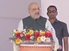 Karnataka: Union Minister Amit Shah Inaugurates Memorial For Martyrs Of Gorta Massacre