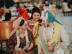 Divyanka Tripathi Pics: ननद की शादी में दिव्यांका त्रिपाठी ने जमकर मचाई धूम, ये तस्वीरें हैं पक्का सबूत