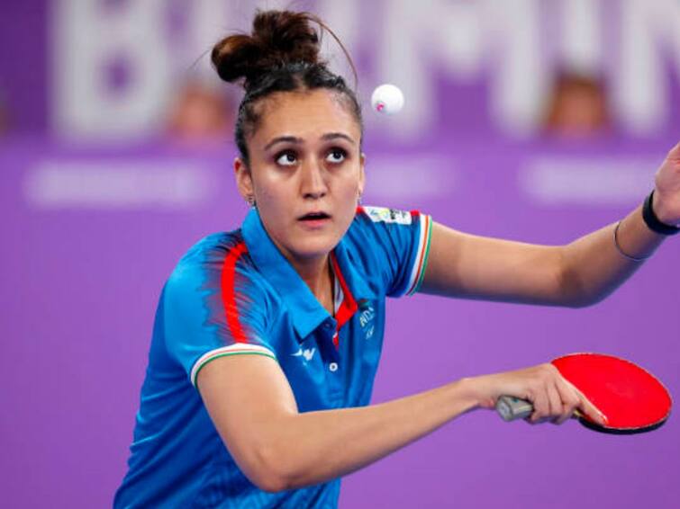Manika, Sreeja Move Up With Other Seeds