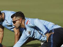 IPL 2023: ”ஜாக்கிரதையா இருங்க” எதிரணிகளை மிரட்டும் குஜராத்தின் ஷிவம் மாவி; முதல் போட்டியே சென்னையுடன்தான்..!