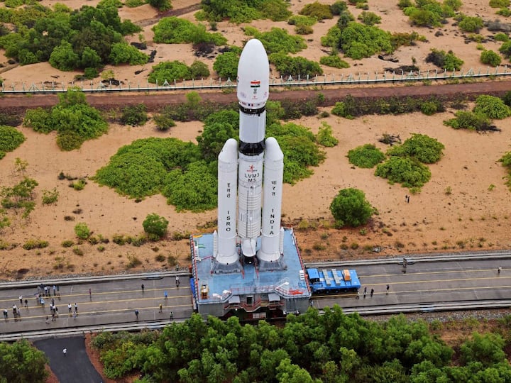 OneWeb India 2 Mission ISRO Largest Rocket LVM3 Launch Vehicle Mark III GSLV Mark III Geosynchronous Satellite Launch Vehicle Launches 36 Satellites To Low Earth Orbit All About It OneWeb India-2 Mission: ISRO's Largest Rocket 'LVM3' Launches 36 Satellites. All About It