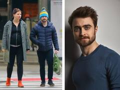 বাবা হতে চলেছেন 'হ্যারি পটার'! প্রকাশ্যে বেবি বাম্প সমেত ড্যানিয়েলের প্রেমিকা এরিনের ছবি