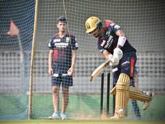 आईपीएल से पहले RCB के लिए बुरी खबर, पिछले सीजन शतक जड़ने वाला बल्लेबाज पहले हाफ से हो सकता है बाहर