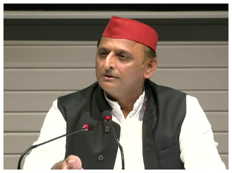 BJP’s Divide & Rule Policy Didn’t Spare Even Hindus: Akhilesh Yadav