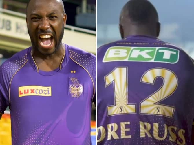 KKR Jersey IPL 2023: Kolkata Knight Riders unveil new jersey for