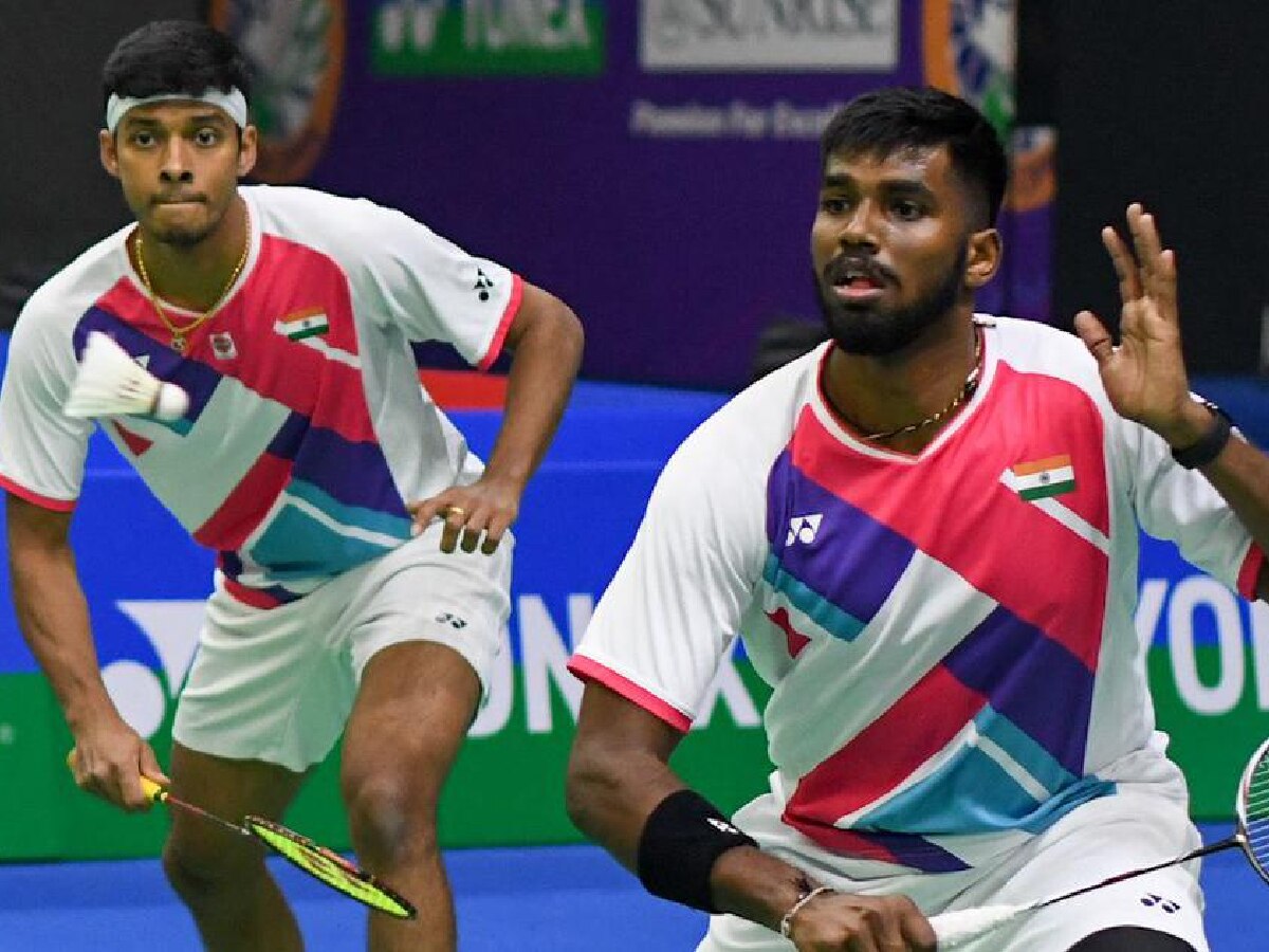 Swiss Open 2023: Satwiksairaj Rankireddy And Chirag Shetty Win Doubles ...