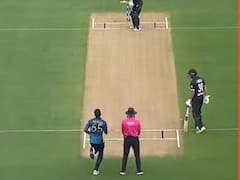 NZ vs SL: Kasun Rajitha's Delivery Hits Off Stump But Fin Allen Survives As Bails Don't Come Off