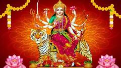 Dreaming of Durga Maa In Navratri:નવરાત્રિ દરમિયાન, સપનામાં જો મા દુર્ગાના થાય દર્શન તો ભવિષ્યની ઘટનાના છે સંકેત