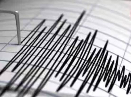 Rajasthan Earthquake today: A 4.2 magnitude earthquake hit Bikaner in Rajasthan Rajasthan Earthquake: நள்ளிரவில் திடீரென அதிர்வு.. ராஜஸ்தானையும் விட்டுவைக்காத நிலநடுக்கம்..!