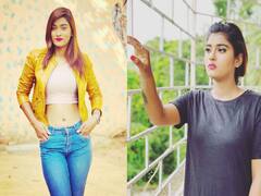 Photos: बिहार के कई सुपरस्टार के साथ काम कर चुकी हैं आकांक्षा दुबे, सुसाइड को लेकर उठे सवाल