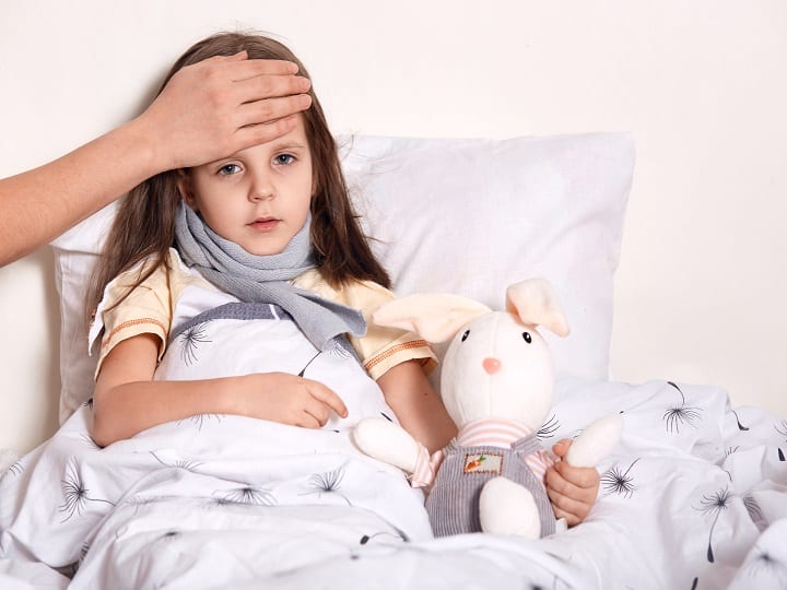Weak Child Symptoms: These are 5 symptoms of weakness in children… definitely recognize them