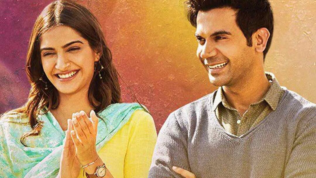 Rajkummar Rao responds to viral interview on nepotism with Sonam Kapoor Rajkumar Rao on Sonam Kapoor: স্টারকিড হওয়া সত্ত্বেও সোনম একজন খাঁটি মনের মানুষ: রাজকুমার রাও