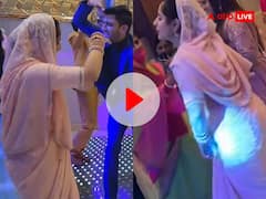 Watch: देवर-भाभी की ट्यूनिंग ने डांस फ्लोर पर मचाया गदर, एक्सप्रेशन देख दिल हार बैठे दर्शक