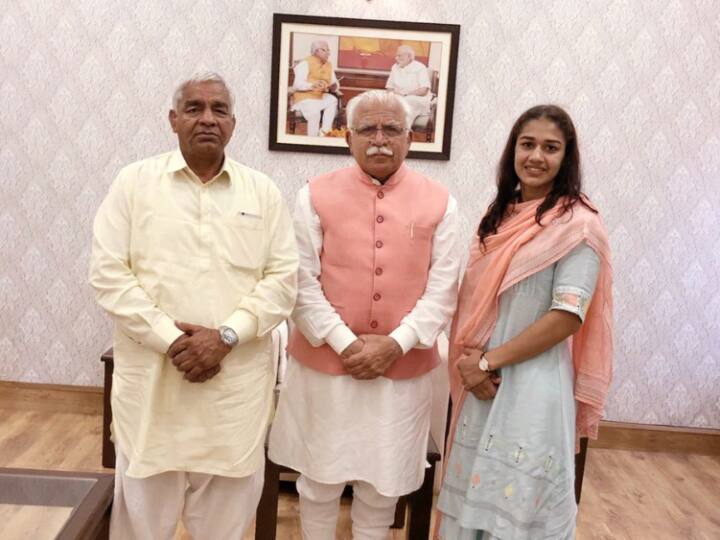 attack on jjp leader sajjan balali allegation on mahavir phogat and bjp leader babita phogat Charkhi Dadri News: JJP नेता को घर में घुसकर बुरी तरह पीटा, महाबीर फौगाट और BJP नेता बबीता फौगाट पर हमले का आरोप