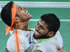 सात्विकसाईराज और चिराग शेट्टी ने जीता स्विस ओपन, चाइनीज जोड़ी को फाइनल में हराया