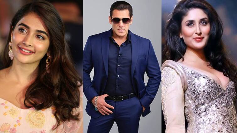 Salman Khan brings Pooja Hegde in place of Kareena Kapoor Khan in Pavan Putra Salman Khan: করিনা নয়, পূজা হেগড়েই এখন সলমানের পছন্দের তারকা