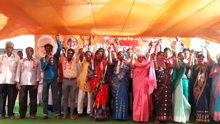 BJP Announces Candidate List For Panchayat Samiti And Panchayat At Nandigram Purba Medinipur:পঞ্চায়েত ভোটের দিনক্ষণ ঠিক হওয়ার আগেই নন্দীগ্রামে প্রার্থীতালিকা ঘোষণা বিজেপির