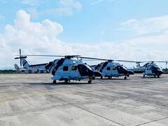 टेस्ट के दौरान ALH ध्रुव हेलीकॉप्टर की करनी पड़ी आपात लैंडिंग, टला बड़ा हादसा