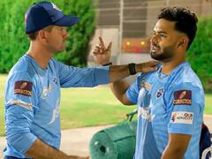 दिल्ली के खिलाड़ियों की टी-शर्ट पर होगा ऋषभ पंत का जर्सी नंबर! मुख्य कोच रिकी पोंटिंग ने बताया कारण