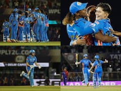 WPL 2023 : मुंबईने दिल्ली सर केली... पहिल्या WPL वर कोरले नाव