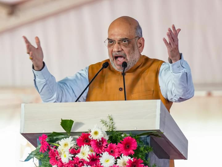 Karnataka Elections 2023: ‘Nizam’s army was killed for hoisting the tricolor’, Amit Shah said in Karnataka – Congress in the greed of vote bank…