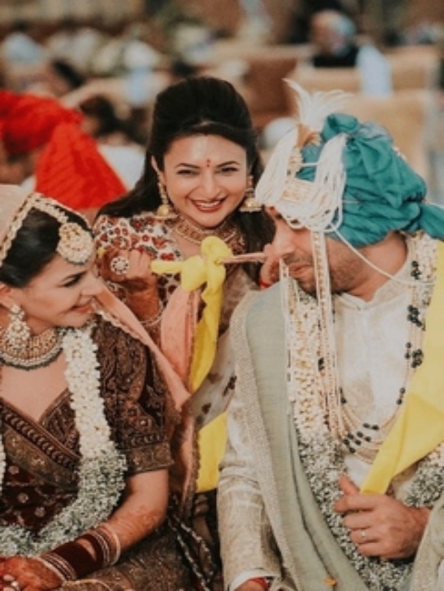 Divyanka Tripathi says Indian weddings are 'effortlessly beautiful' and we  couldn't agree more | Entertainment Gallery News - The Indian Express