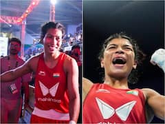 Nikhat Zareen, Lovlina Borgohain Win Gold In Women's World Boxing Championships. In Pics