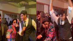 ভিন্নরূপে নীরজ, ডান্স ফ্লোরে ঝড় তুললেন ভারতীয় অ্যাথলিট