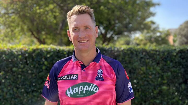 একদা আইপিএলের ইতিহাসের সবচেয়ে দামি ক্রিকেটার ছিলেন ক্রিস মরিস।