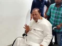 కాంగ్రెస్‌లో చేరిన డి.శ్రీనివాస్, ఆయన కుమారుడు - అంతకుముందు ఓ ట్విస్ట్!