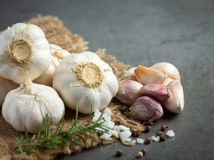 garlic benefits for health include garlic in diet for immunity blood pressure cholesterol कभी ऐसे खाइए लहसुन... फिर इम्यूनिटी से लेकर बीपी की कोई टेंशन नहीं रहेगी! होंगे कई फायदे
