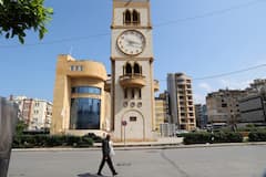 Muslim Or Christian Time? Lebanon Sees A Time Zone War Over Annual Clock Change 
