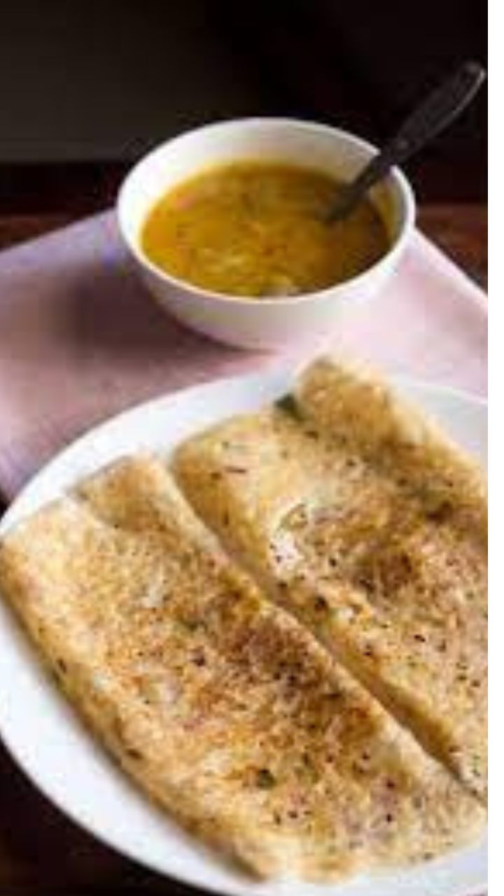 ரவாதோசை, சாம்பார்