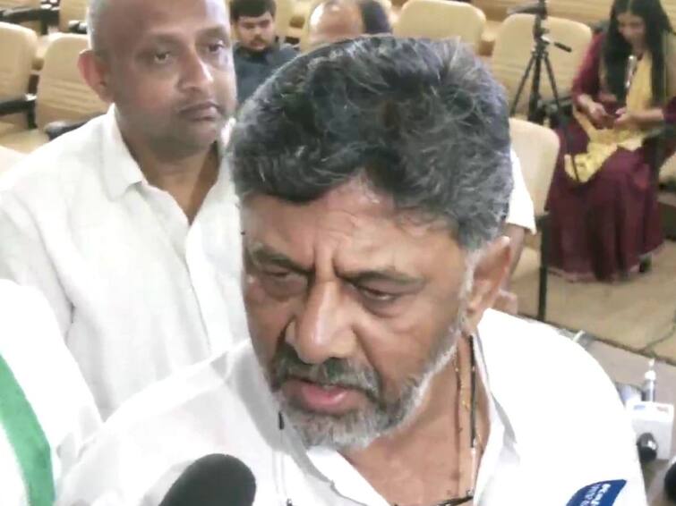 'He Should Be Admitted To Mental Hospital': DK Shivakumar Slams CT Ravi Over 'Mangaluru Cooker Blast' Remark 'He Should Be Admitted To Mental Hospital': DK Shivakumar Slams CT Ravi Over 'Mangaluru Cooker Blast' Remark