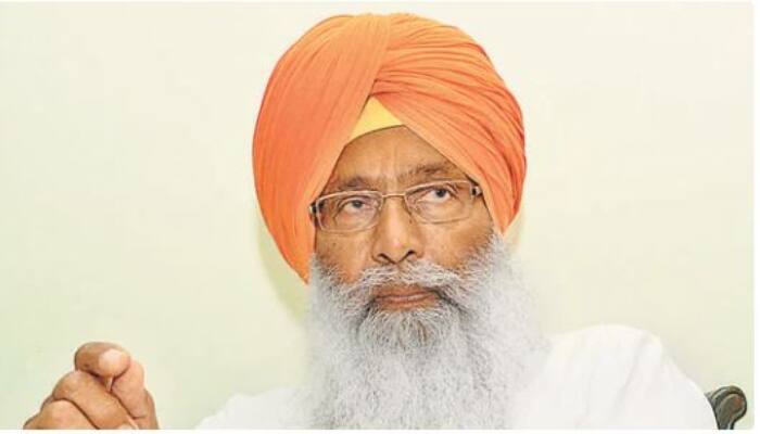 Punjab Government should give Compensation of 25 thousand rupees per acre for damaged Crops : Sukhdev Dhindsa ਪੰਜਾਬ ਸਰਕਾਰ ਨੁਕਸਾਨੀਆਂ ਫਸਲਾਂ ਦਾ 25 ਹਜ਼ਾਰ ਰੁਪਏ ਪ੍ਰਤੀ ਏਕੜ ਮੁਆਵਜਾ ਦੇਵੇ : ਸੁਖਦੇਵ ਢੀਂਡਸਾ