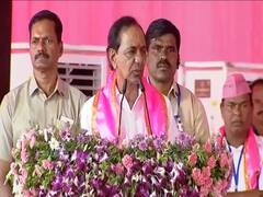 CM KCR : దేశంలో రైతుల తుపాన్ రాబోతుంది, 75 ఏళ్ల స్వాతంత్య్ర భారత్ లో పేదల బతుకులు మారలేదు -  సీఎం కేసీఆర్