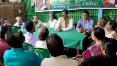 'গ্রামের রাইটার্স বিল্ডিং হাতছাড়া হলে আর ফেরত পাবেন না', কর্মীদেরবার্তা রবীন্দ্রনাথ ঘোষের