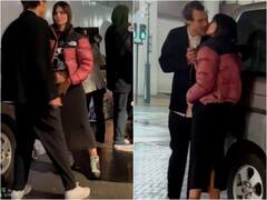 Harry Styles And Emily Ratajkowski Spotted Kissing, Spark Dating Rumours