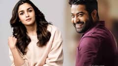 আলিয়ার থেকে বিশেষ উপহার দাবি জুনিয়র এনটিআরের