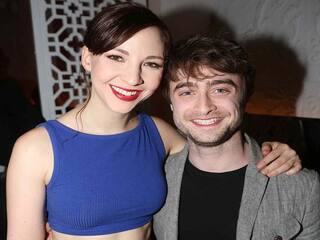 Daniel Radcliffe : 'હેરી પોટર' સ્ટાર ડૈનિયલ રૈડક્લિફ બનશે પિતા, પત્નીની તસવીર વાયરલ