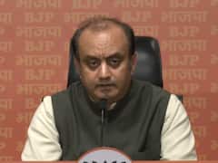 Gandhiji Did His First Satyagraha For Social Cause, Whereas They...: BJP Fires Salvo At Congress 'Satyagraha'